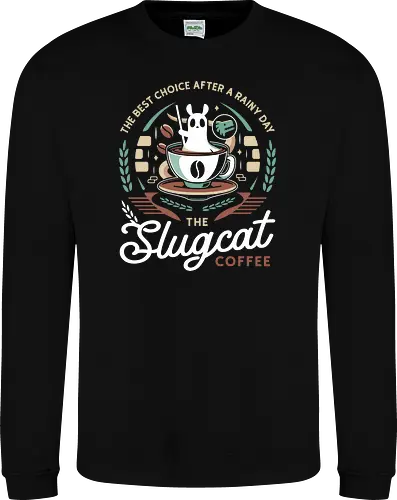 Slugcat Coffee Emblem