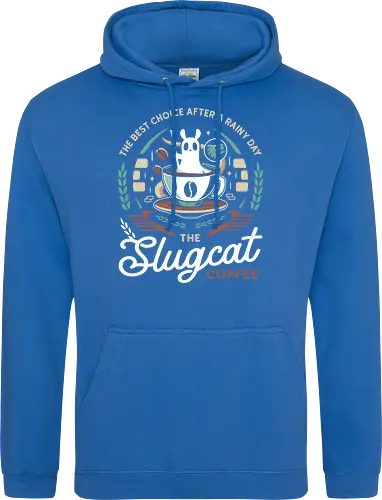 Slugcat Coffee Emblem