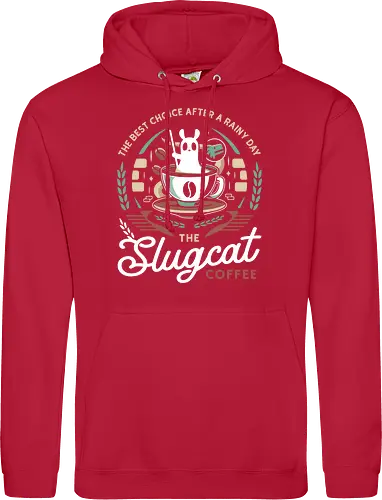 Slugcat Coffee Emblem