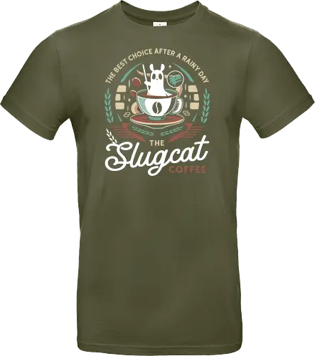Slugcat Coffee Emblem