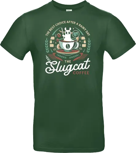 Slugcat Coffee Emblem