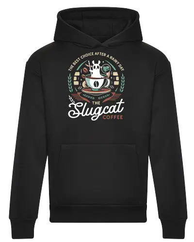 Slugcat Coffee Emblem