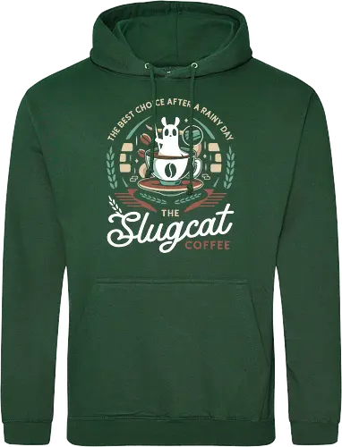 Slugcat Coffee Emblem