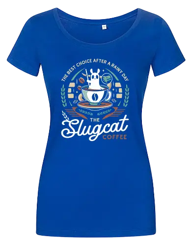 Slugcat Coffee Emblem