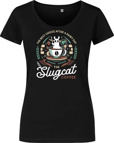 Slugcat Coffee Emblem