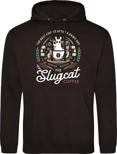 Slugcat Coffee Emblem