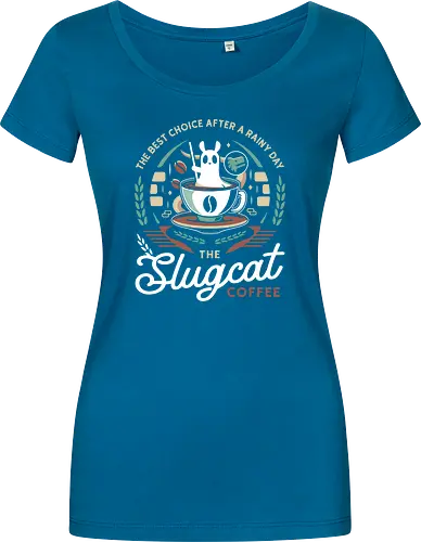Slugcat Coffee Emblem
