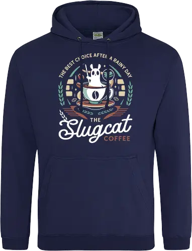 Slugcat Coffee Emblem