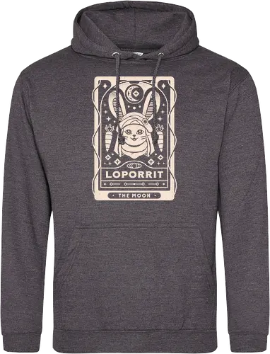 Loporrit Vintage Tarot Card