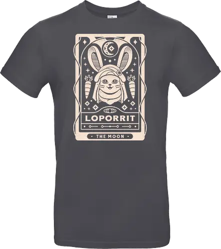 Loporrit Vintage Tarot Card