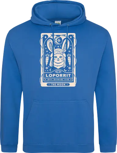 Loporrit Vintage Tarot Card