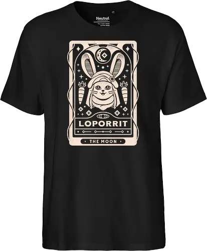 Loporrit Vintage Tarot Card