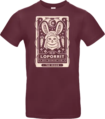 Loporrit Vintage Tarot Card