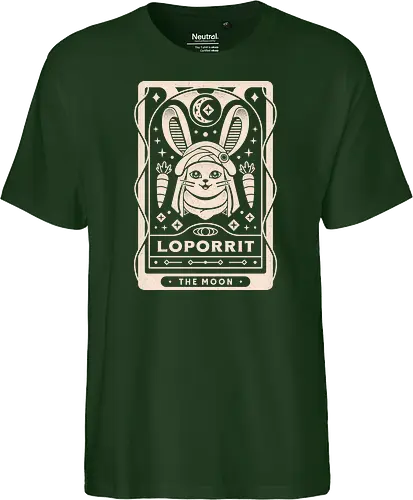 Loporrit Vintage Tarot Card