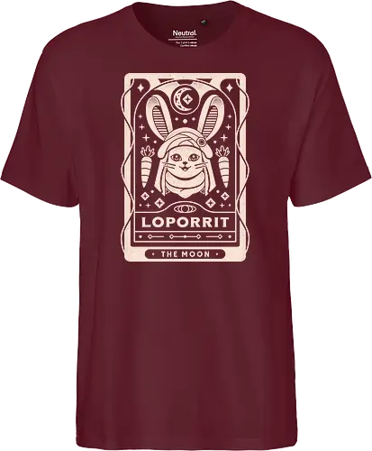 Loporrit Vintage Tarot Card