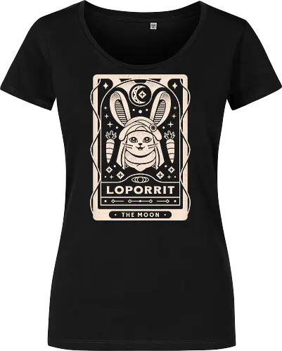 Loporrit Vintage Tarot Card