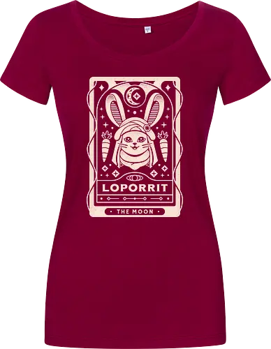 Loporrit Vintage Tarot Card