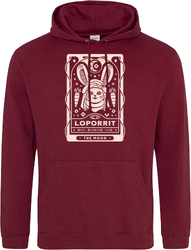 Loporrit Vintage Tarot Card