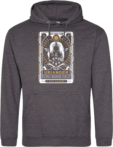 Urianger Tarot Card