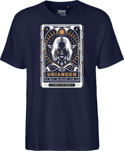 Urianger Tarot Card
