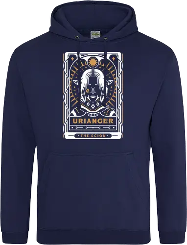 Urianger Tarot Card