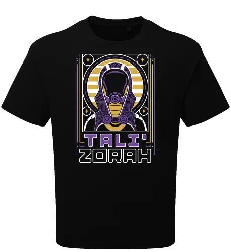 Tali Zorah Aesthetic