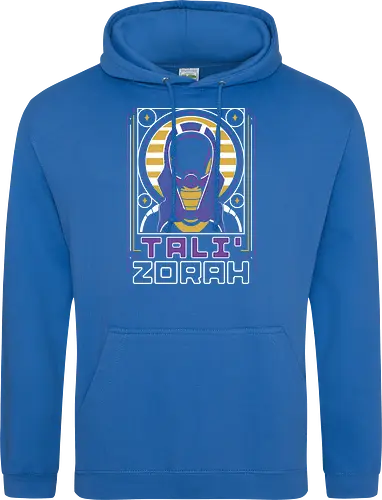Tali Zorah Aesthetic