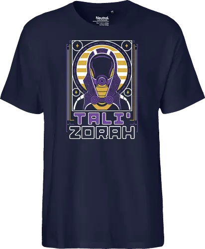 Tali Zorah Aesthetic