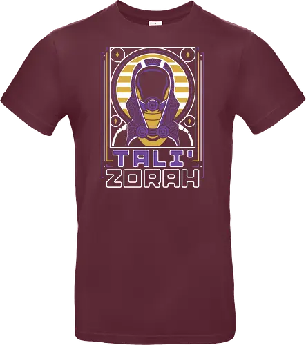 Tali Zorah Aesthetic