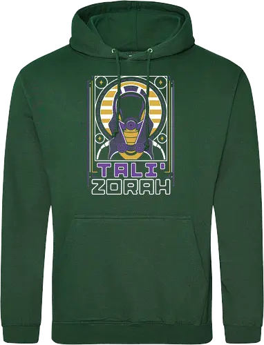 Tali Zorah Aesthetic
