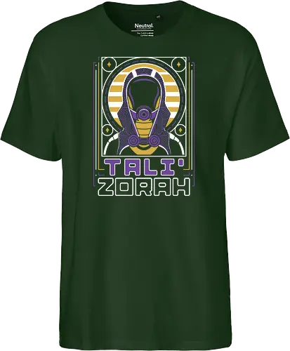 Tali Zorah Aesthetic