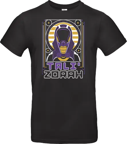 Tali Zorah Aesthetic