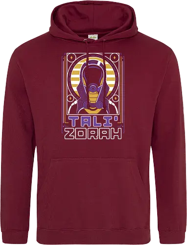 Tali Zorah Aesthetic