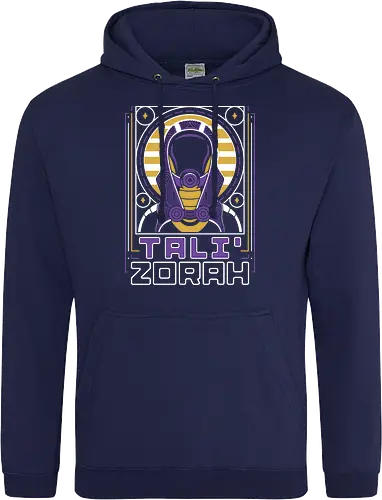 Tali Zorah Aesthetic