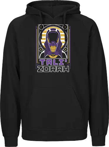 Tali Zorah Aesthetic