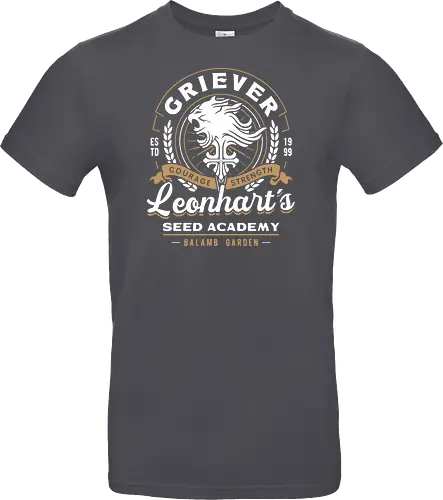 Squall Seed Academy Vintage