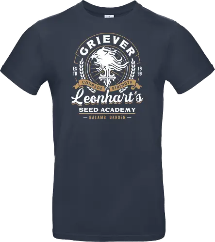 Squall Seed Academy Vintage