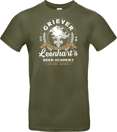 Squall Seed Academy Vintage