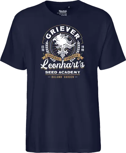 Squall Seed Academy Vintage