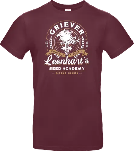 Squall Seed Academy Vintage