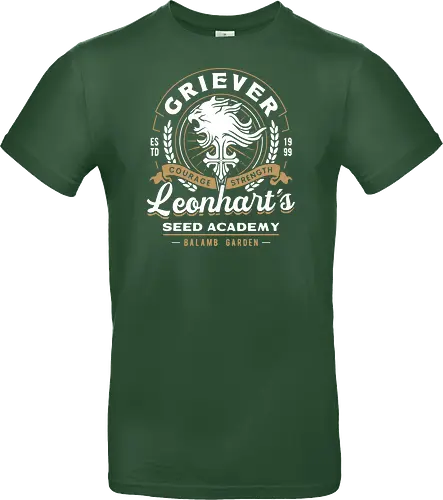 Squall Seed Academy Vintage