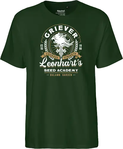 Squall Seed Academy Vintage