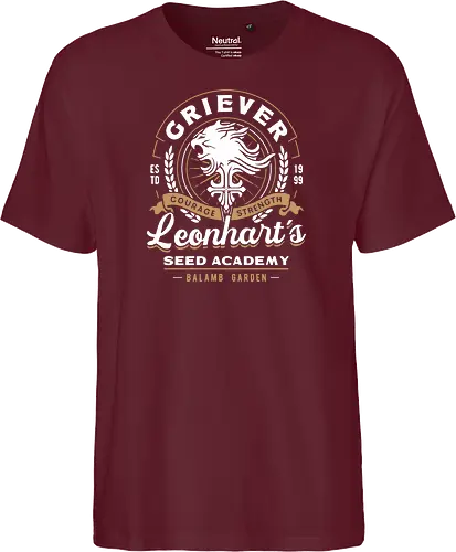 Squall Seed Academy Vintage