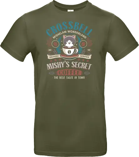 Mishelam Wonderland Coffee