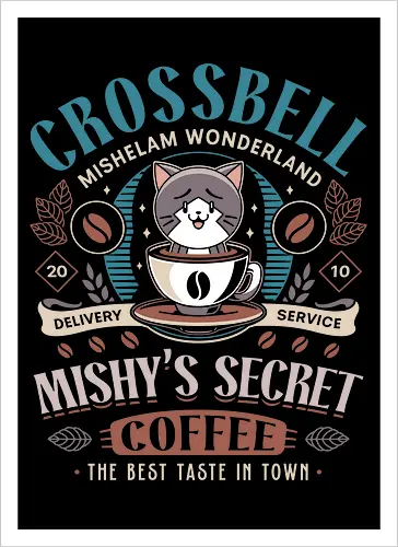 Mishelam Wonderland Coffee
