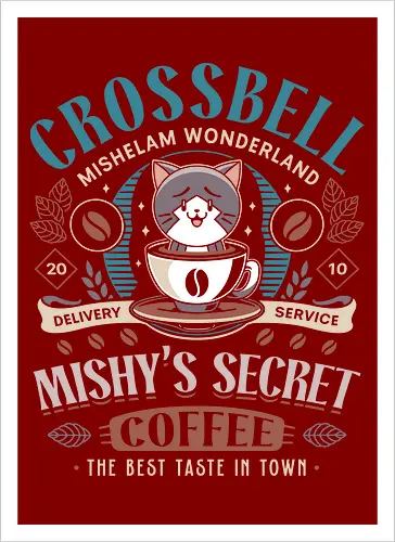 Mishelam Wonderland Coffee