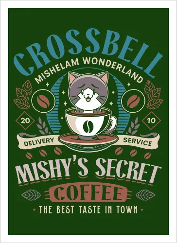 Mishelam Wonderland Coffee
