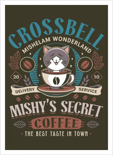 Mishelam Wonderland Coffee