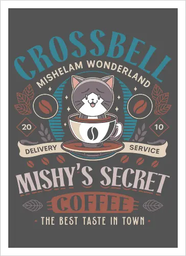 Mishelam Wonderland Coffee