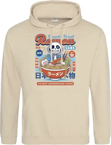 Snowdin Forest Ramen Vintage